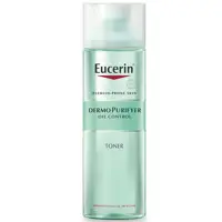 تونر پوست چرب و جوش دار اوسرین (فروش ویژه – بدنه مخدوش) مدل پیوریفایر Purifyer – کنترل چربی و پاکسازی – 200 میل