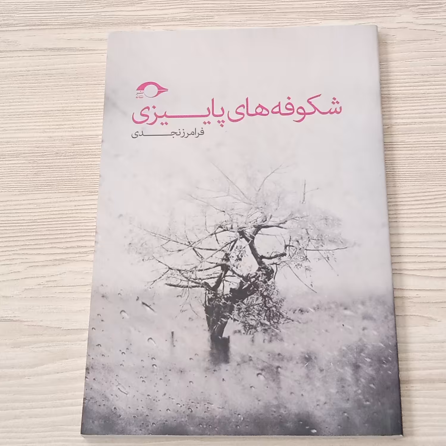 شکوفه های پاییزی 