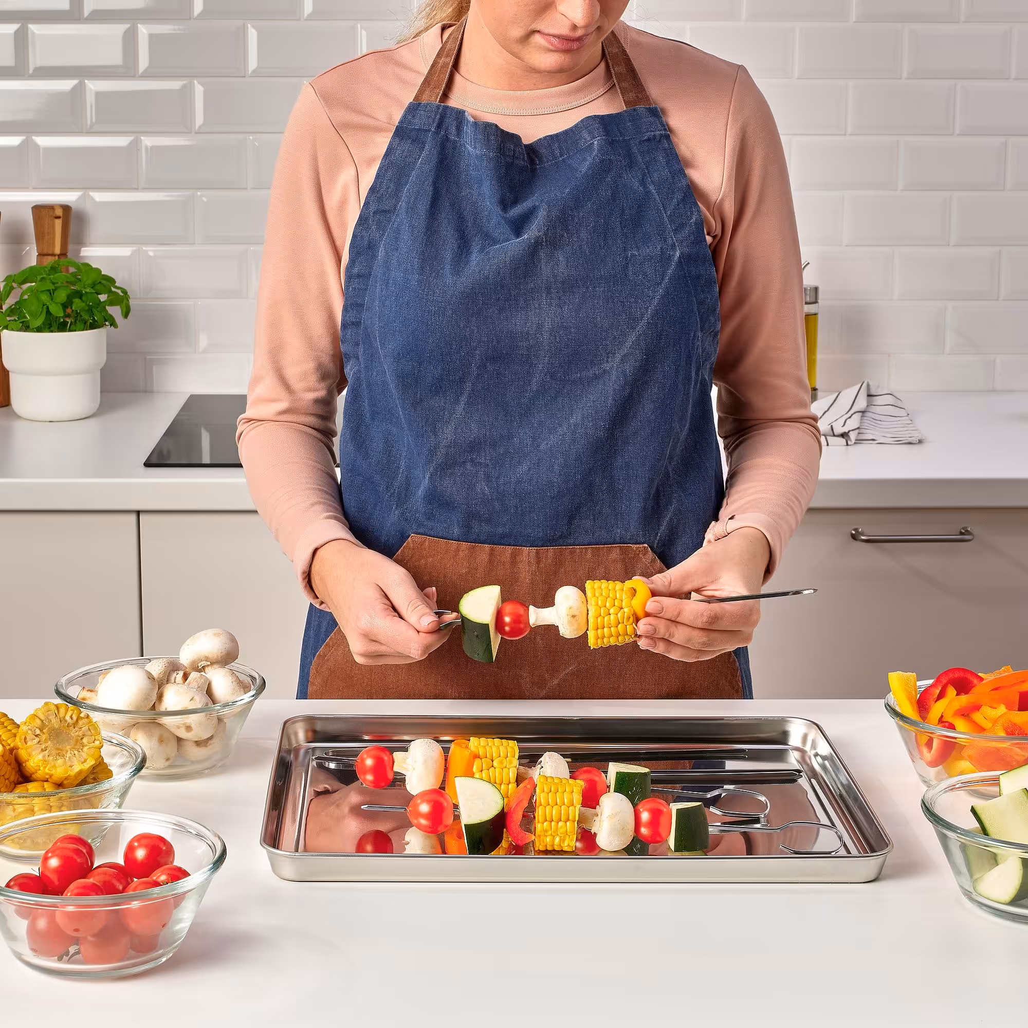 سینی ایکیا مدل GRILLTIDER