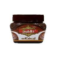 ارده شکلاتی طاهری حجم 300 گرم