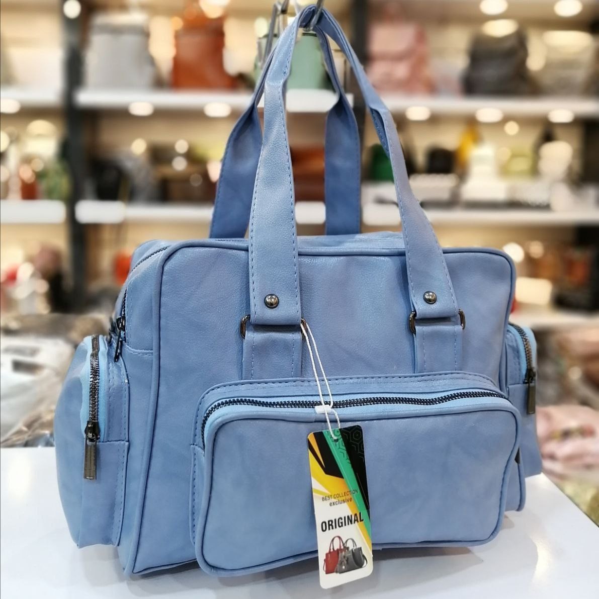 کیف دستی و دوشی کد 917