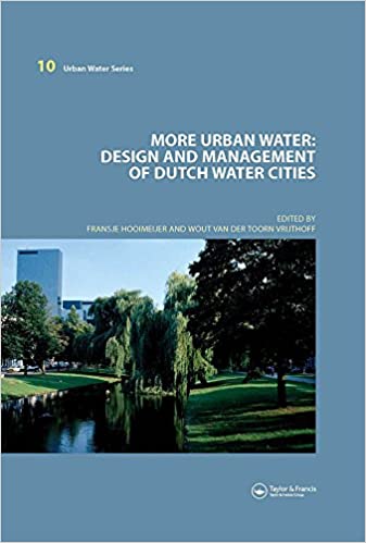 󾕇 دانلود کتاب More Urban Water - Design And Management Of Dutch Water Cities (Urban Water Series), 2007 - دانلود کتاب های دانشگاهی