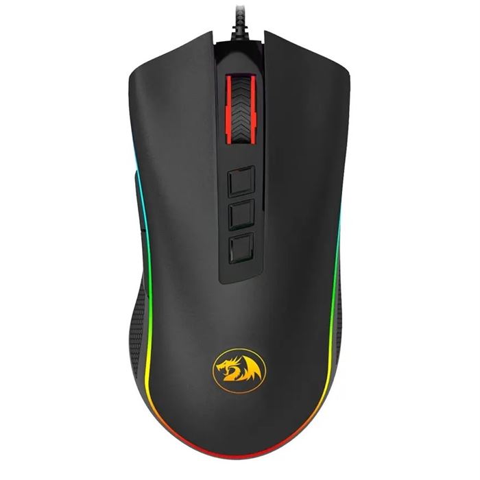 ماوس باسیم گیمینگ ردراگون COBRA M711-FPS