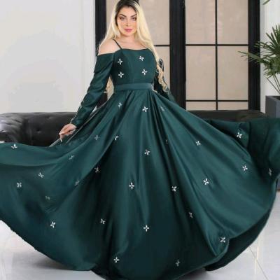 پیراهن مجلسی مدل آتریسا کد 621