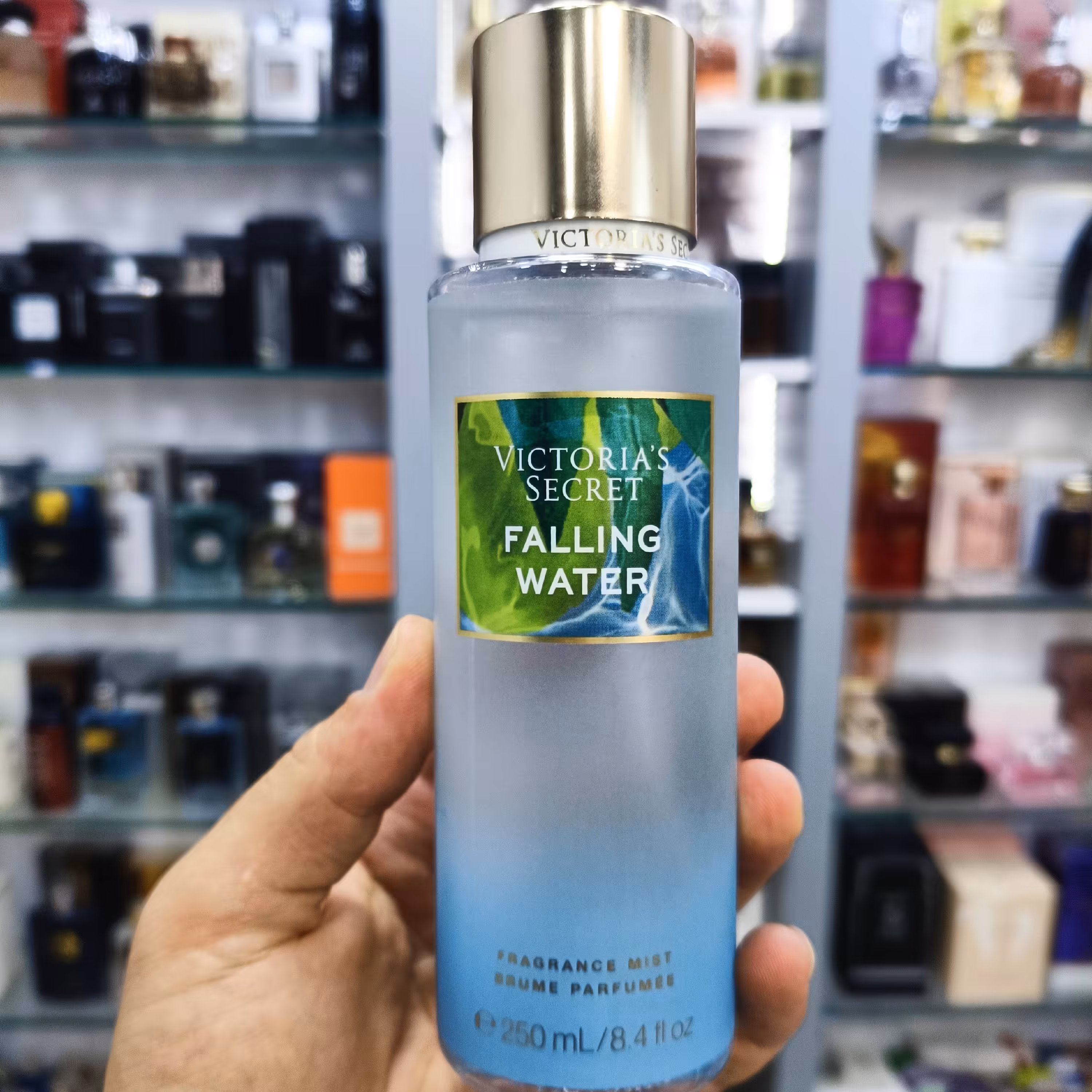 بادی اسپلش ویکتوریا سکرت falling water کیفیت عالی