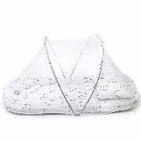 پشه بند نوزاد با تشک و بالش ایس ایز Isiz