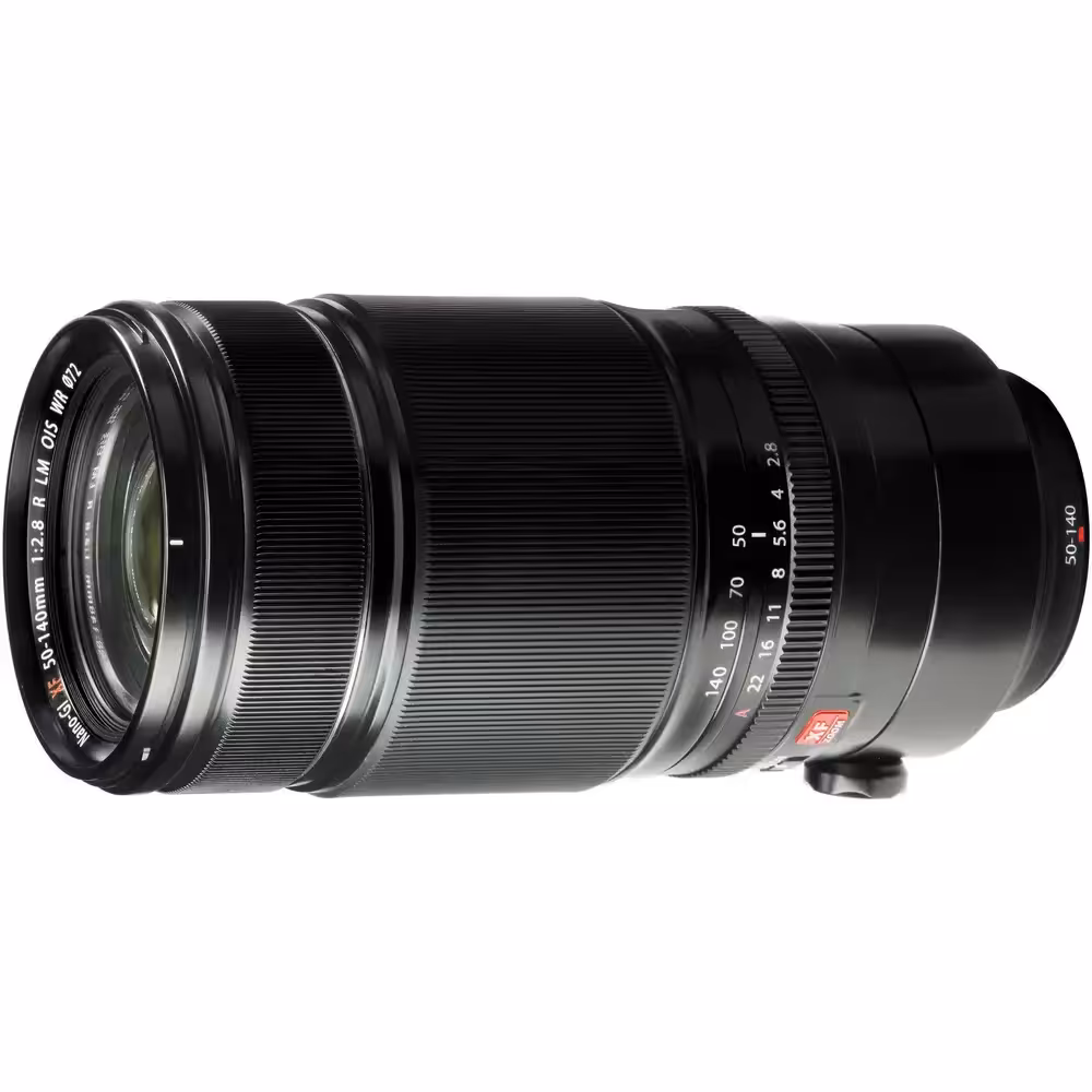 لنز فوجی FUJIFILM XF 50-140mm f/2.8 R LM OIS WR