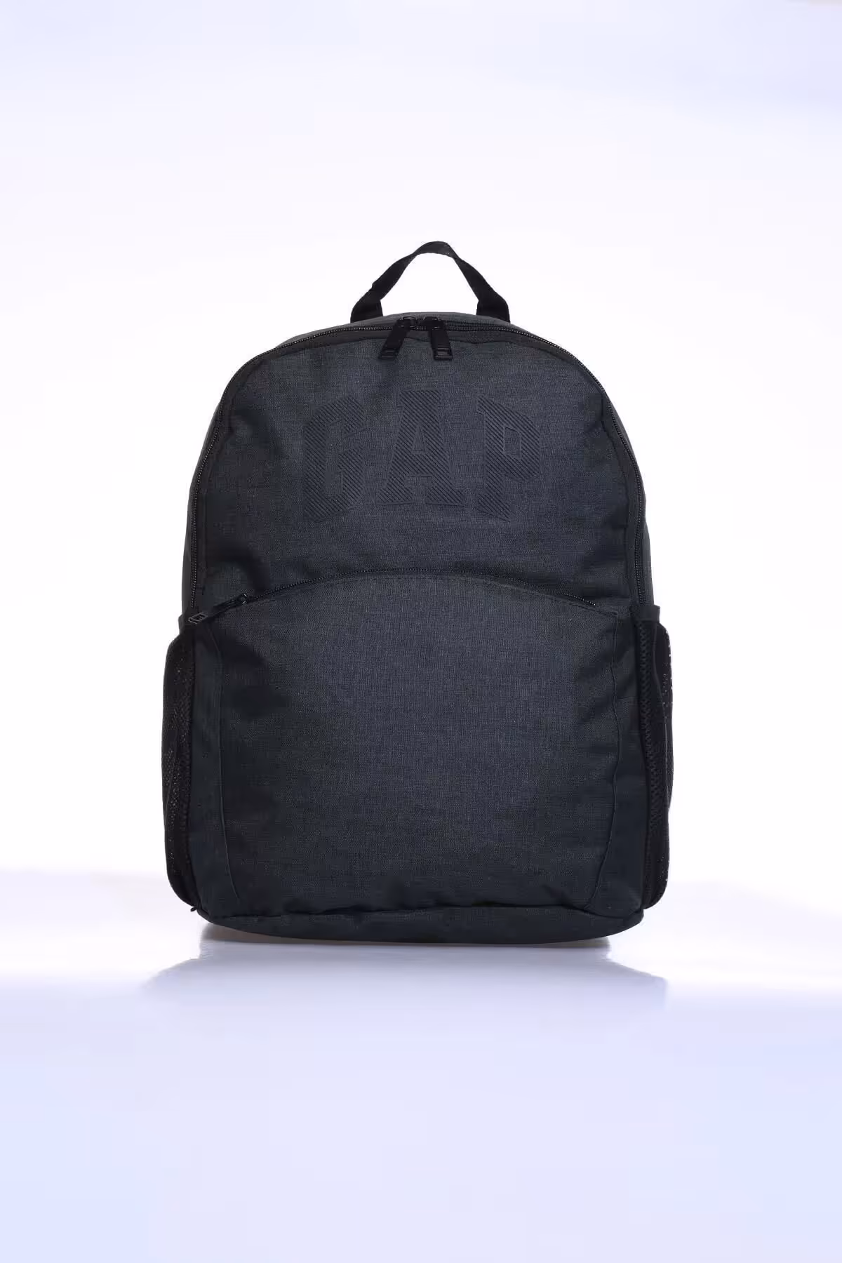 کوله پشتی مشکی مردانه و زنانه سیاه روزانه مدرسه یونیسکس Multi Eye 03440 GAP