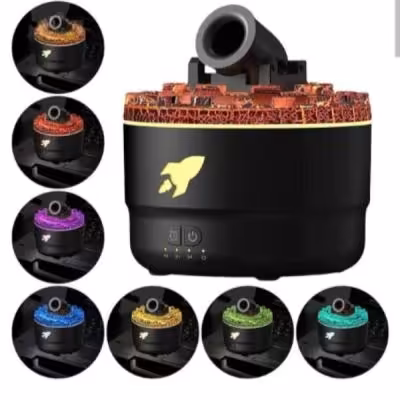 دستگاه بخور سرد حلقه زن