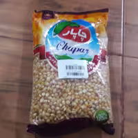 ذرت خشک چاپار 900گرمی