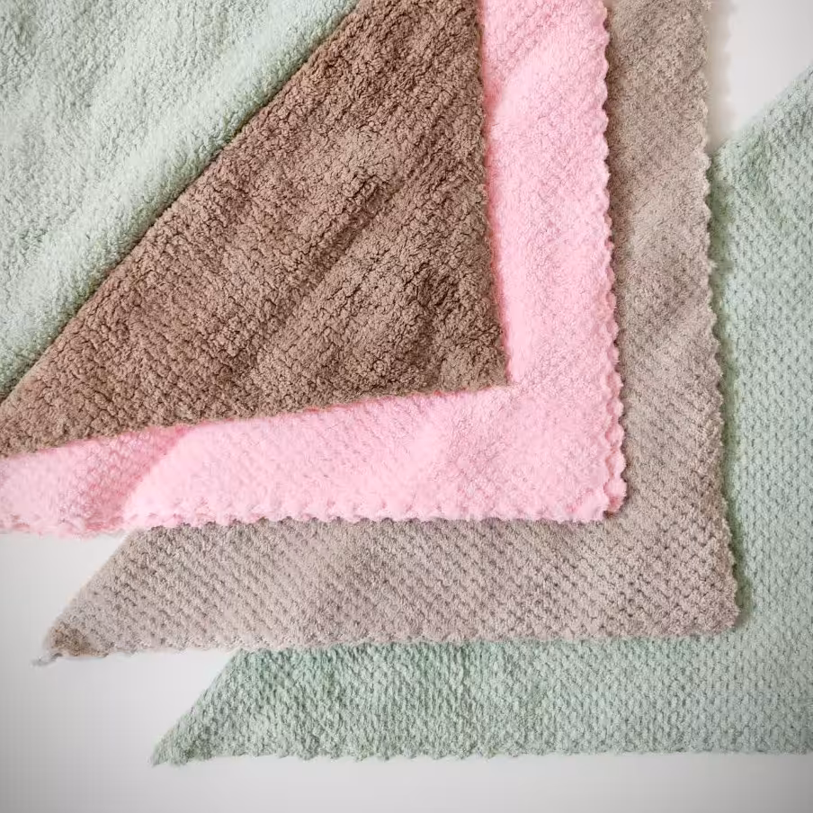 دستمال آشپزخانه 