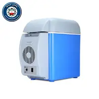 یخچال و گرمکن فندکی خودرو 7.5 لیتر