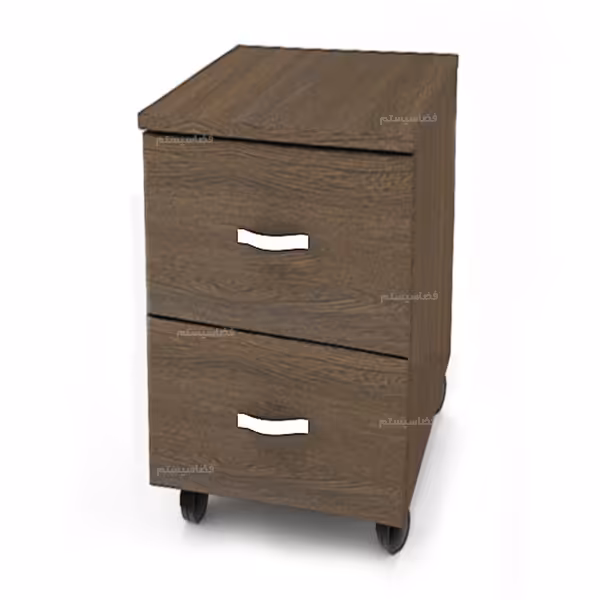 فایل اداری 2 کشو کد 584