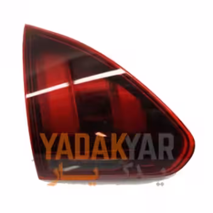 چراغ پژو 2008 عقب چپ روی صندوق پژو