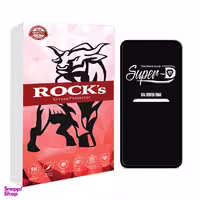 محافظ صفحه نمایش راکز مدل SUPER-D-61 مناسب برای گوشی موبایل اپل iPhone X/Xs