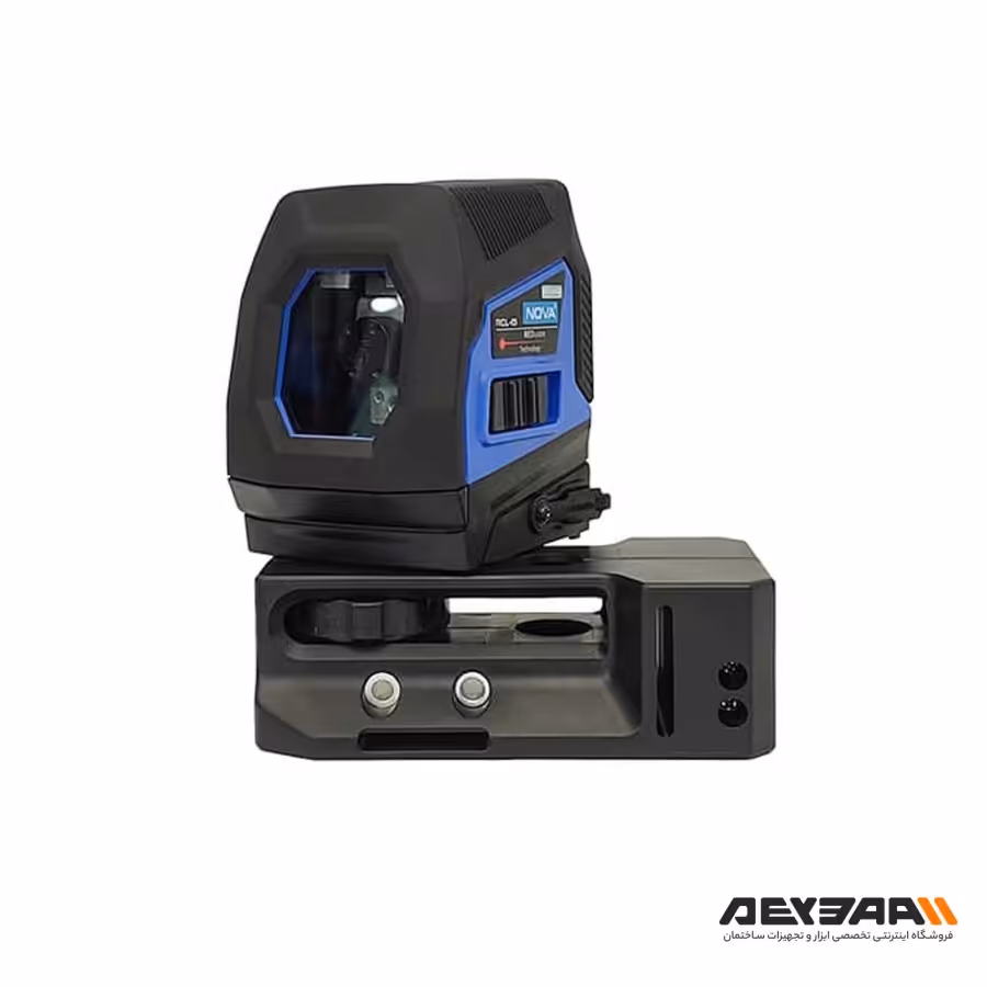تراز لیزری شارژی نووا مدل NTL 2630