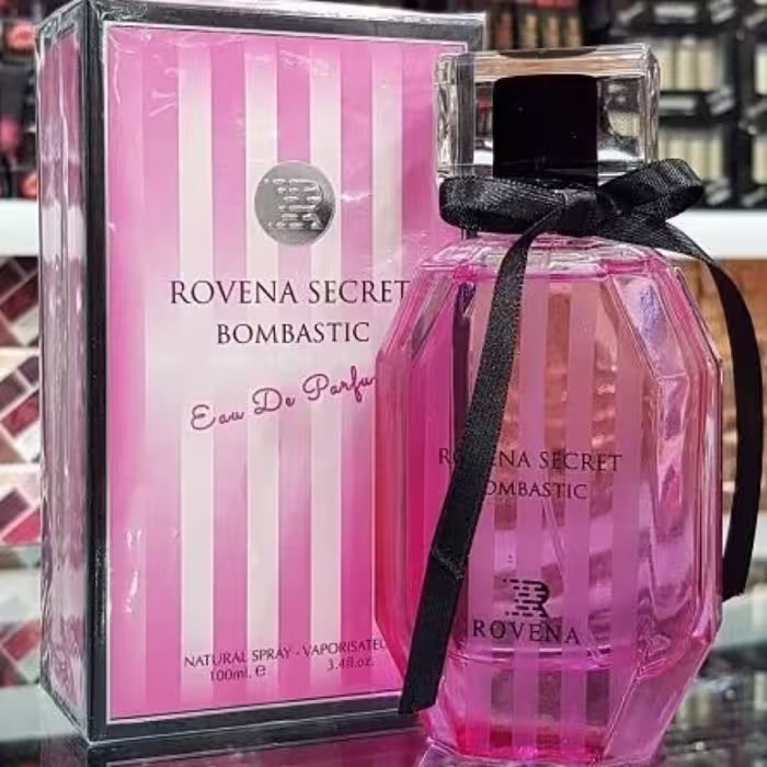 ادکلن روونا سکرت بمباستیک زنانه 100 میل ROVENA SECRET BOMBASTIC