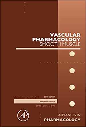 [PDF] دانلود کتاب Vascular Pharmacology Smooth Muscle, 2017