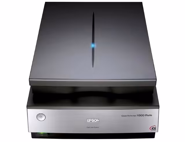 اسکنر اپسون مدل پرفکشن وی 800