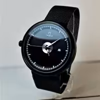 OMEGA ladymatic اومگا لدی ماتیک ساخت ژاپن فول استیل 