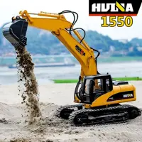 بیل مکانیکی کنترلی هوینا Huina 1550