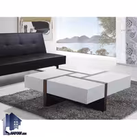 میز جلومبلی HOJ100