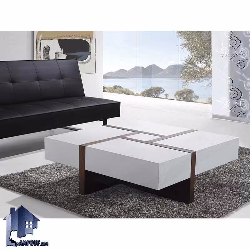 میز جلومبلی HOJ100