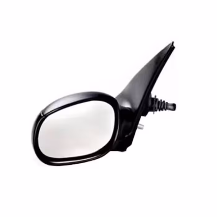 آینه بغل دستی سمت چپ برازش مناسب پژو 206 (بدون فلاپ)