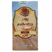 پودر جوانه گندم شوروب بسته 500 گرمی