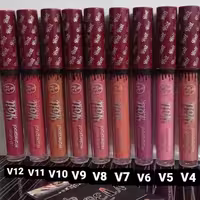 رژ لب مایع وویت voit شماره 10 حجم 9میل