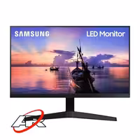 مانیتور سامسونگ مدل F22T350FHM سایز 22 اینچ
