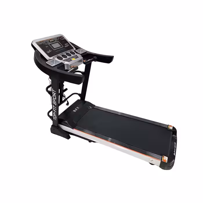 تردمیل خانگی چندکاره تاشو تاپ فیت اسپرت مدل BFT003