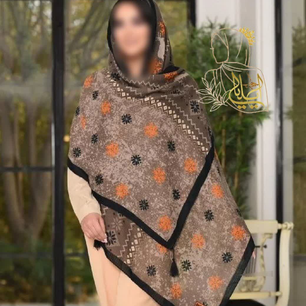 شال نخ کشمیـــر پاییزه(ارزون) 1
مناسب بهار و پاییز
نرم و لطیف و سبک
منگوله دار با ریزش عالی
کیفیت چاپ عالی و شفاف