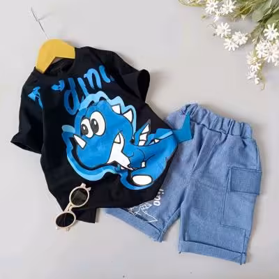 ست تیشرت شلوار .