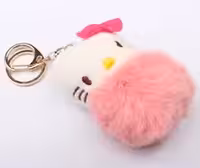 آویز و جا کلیدی hello kitty