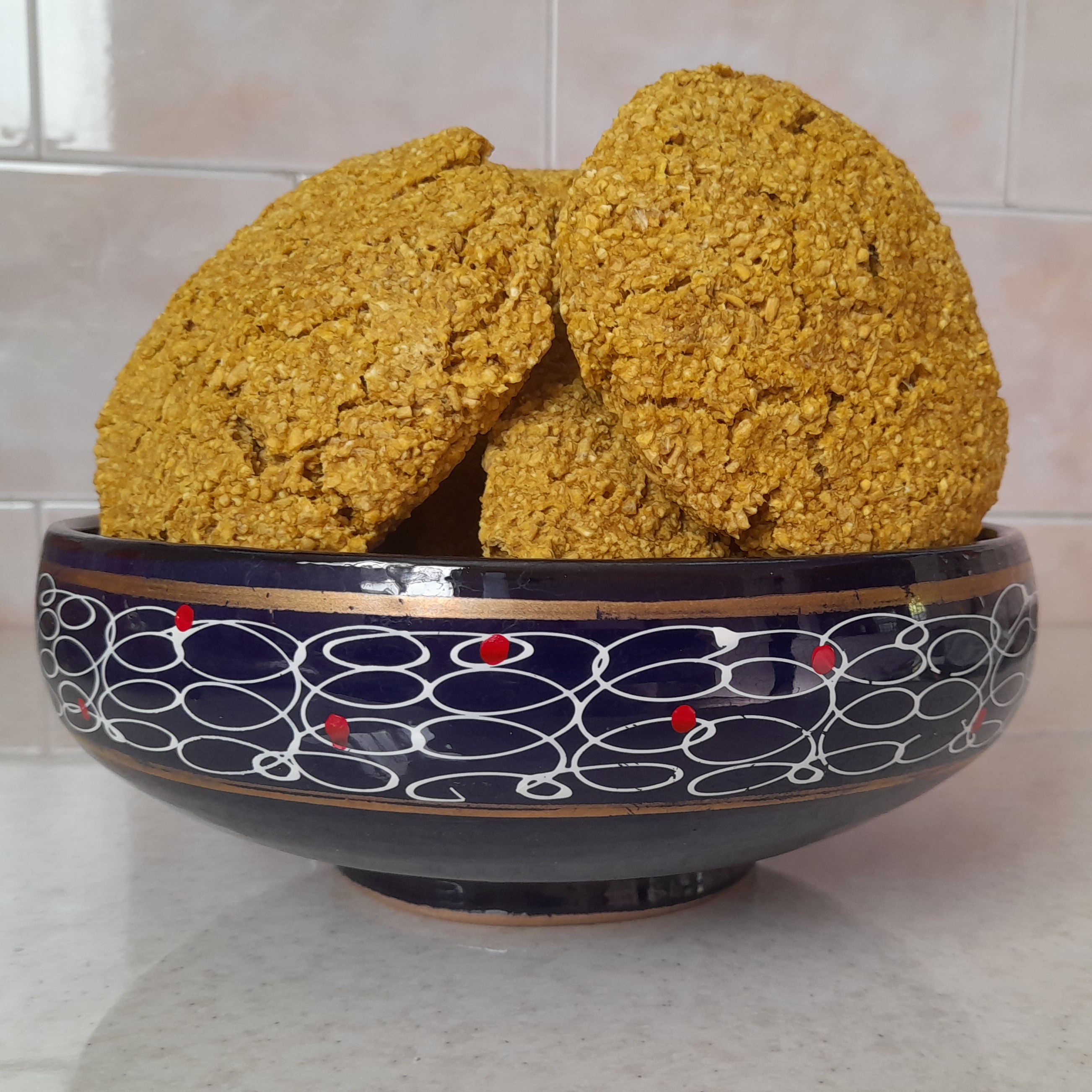 ترخینه خانگی بسیار باکیفیت شهر خرم آباد تهیه شده با دوغ گوسفندی، ترخینه پر دوغ تازه