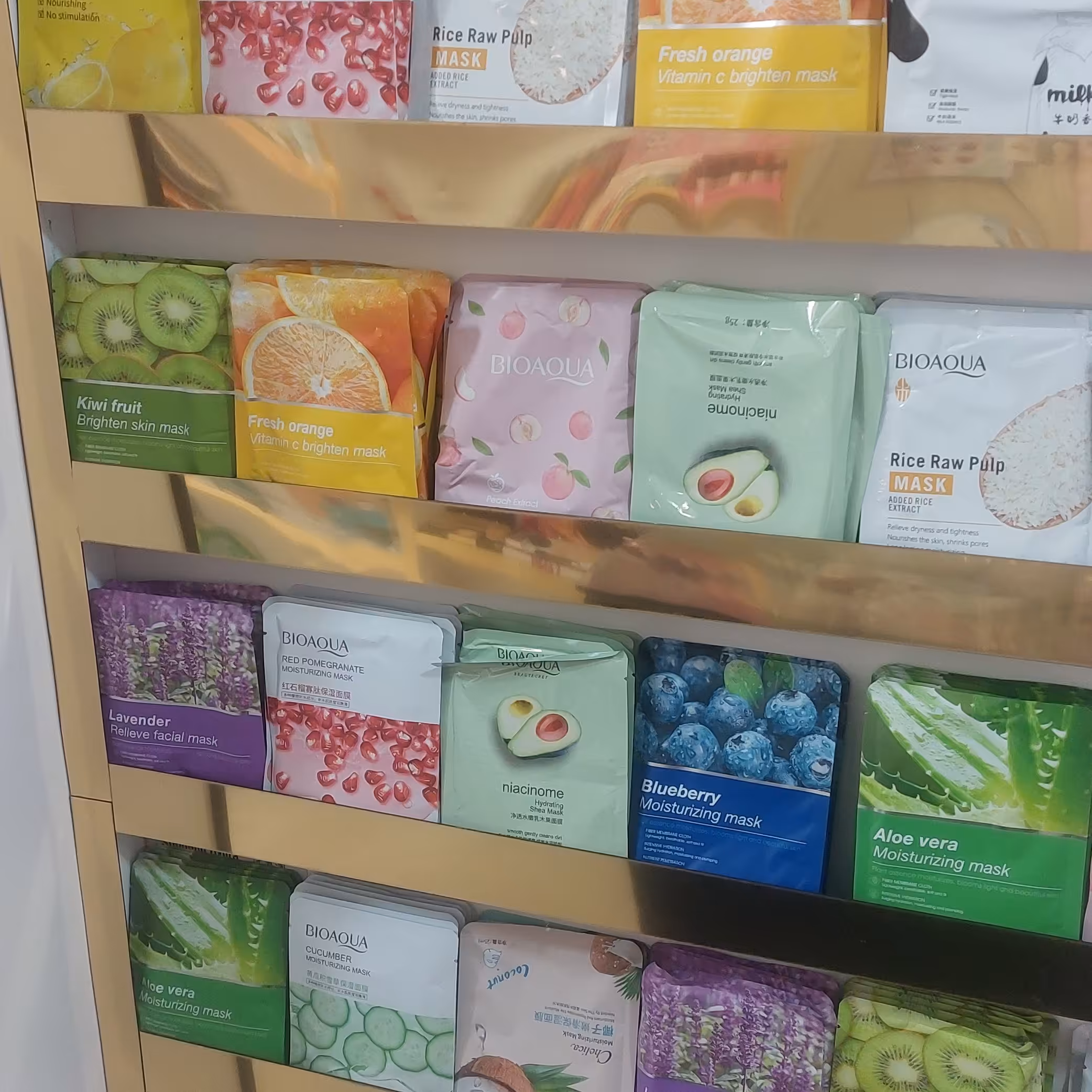 ماسک ورقه ای بهترین برند