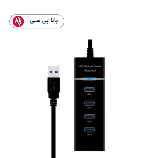هاب USB3 4PORT 30CM