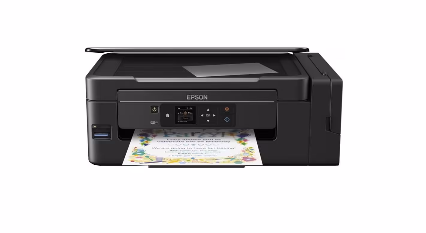 پرینتر چندکاره جوهرافشان اپسون مدل L3070