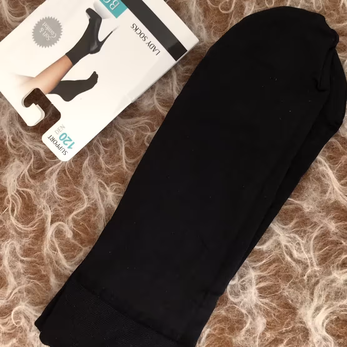 جوراب ساپورتی ضخیم