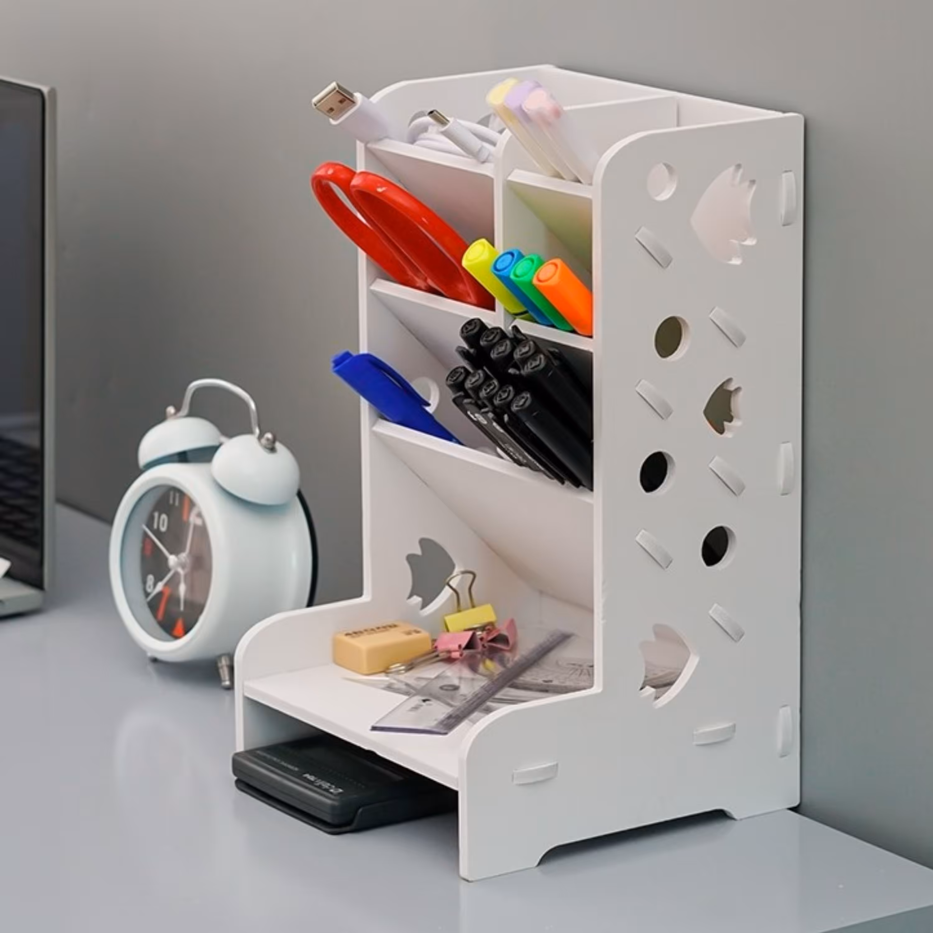 شلف نظم دهنده لوازم تحریر