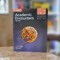 کتاب Academic Encounter Reading and Writing 3