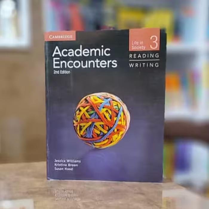 کتاب Academic Encounter Reading and Writing 3