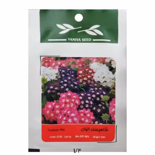 بذر گل شاهپسند الوان