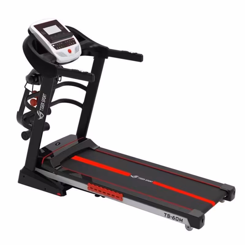 تردمیل خانگی تایگر اسپرت مدل TS-60