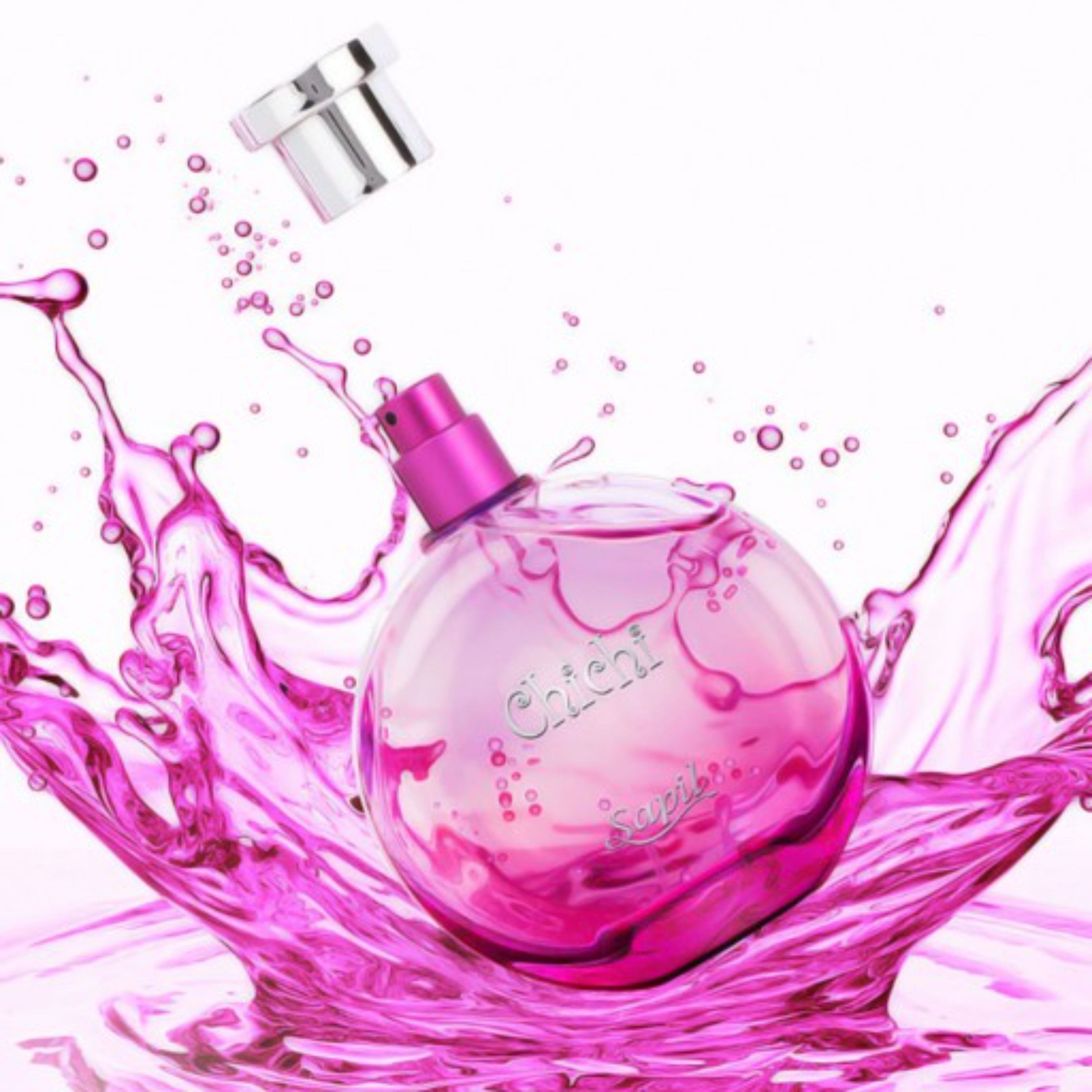 عطر چی چی صورتی 30 گرمی