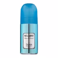 رول ضد تعریق مردانه اسکلاره مدل Silver حجم 60 میل