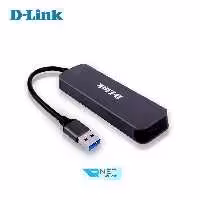 هاب 4 پورت USB 3.0 دی لینک DUB-1340 D-Link
