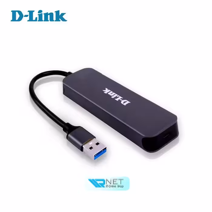 هاب 4 پورت USB 3.0 دی لینک DUB-1340 D-Link