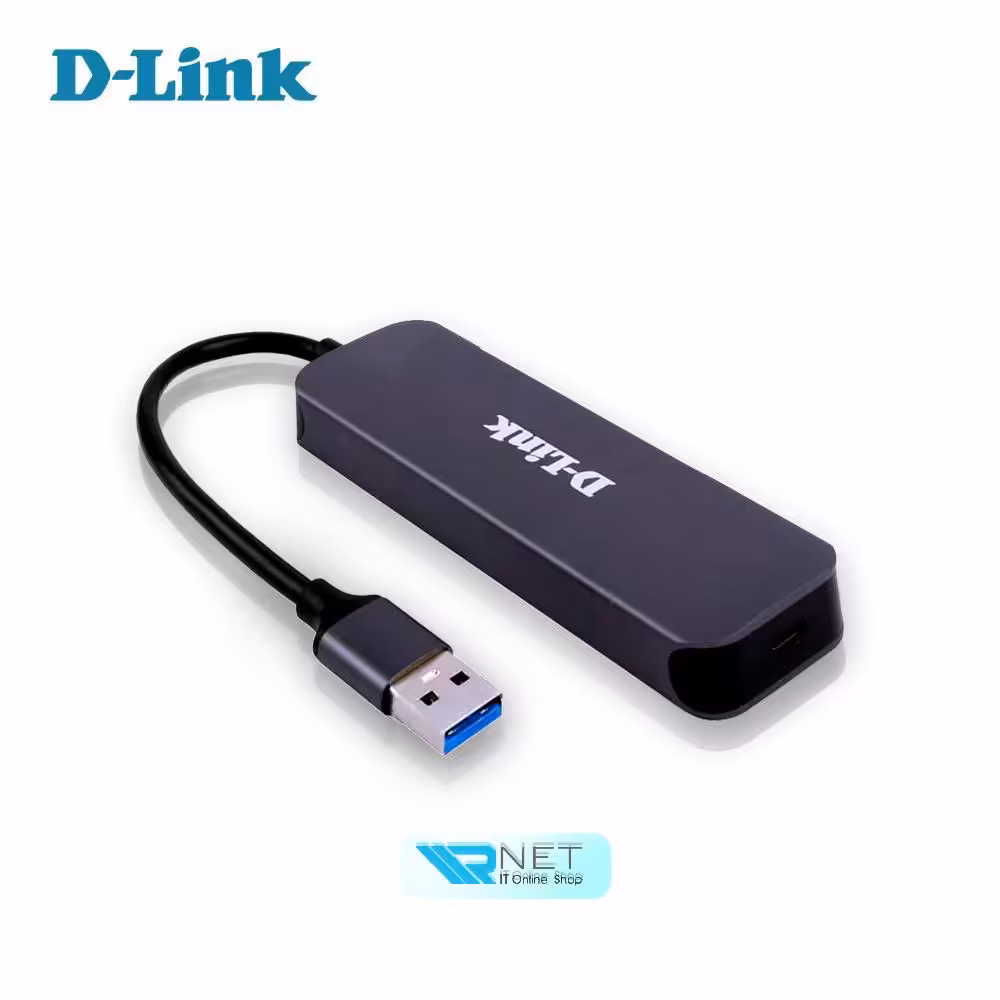هاب 4 پورت USB 3.0 دی لینک DUB-1340 D-Link